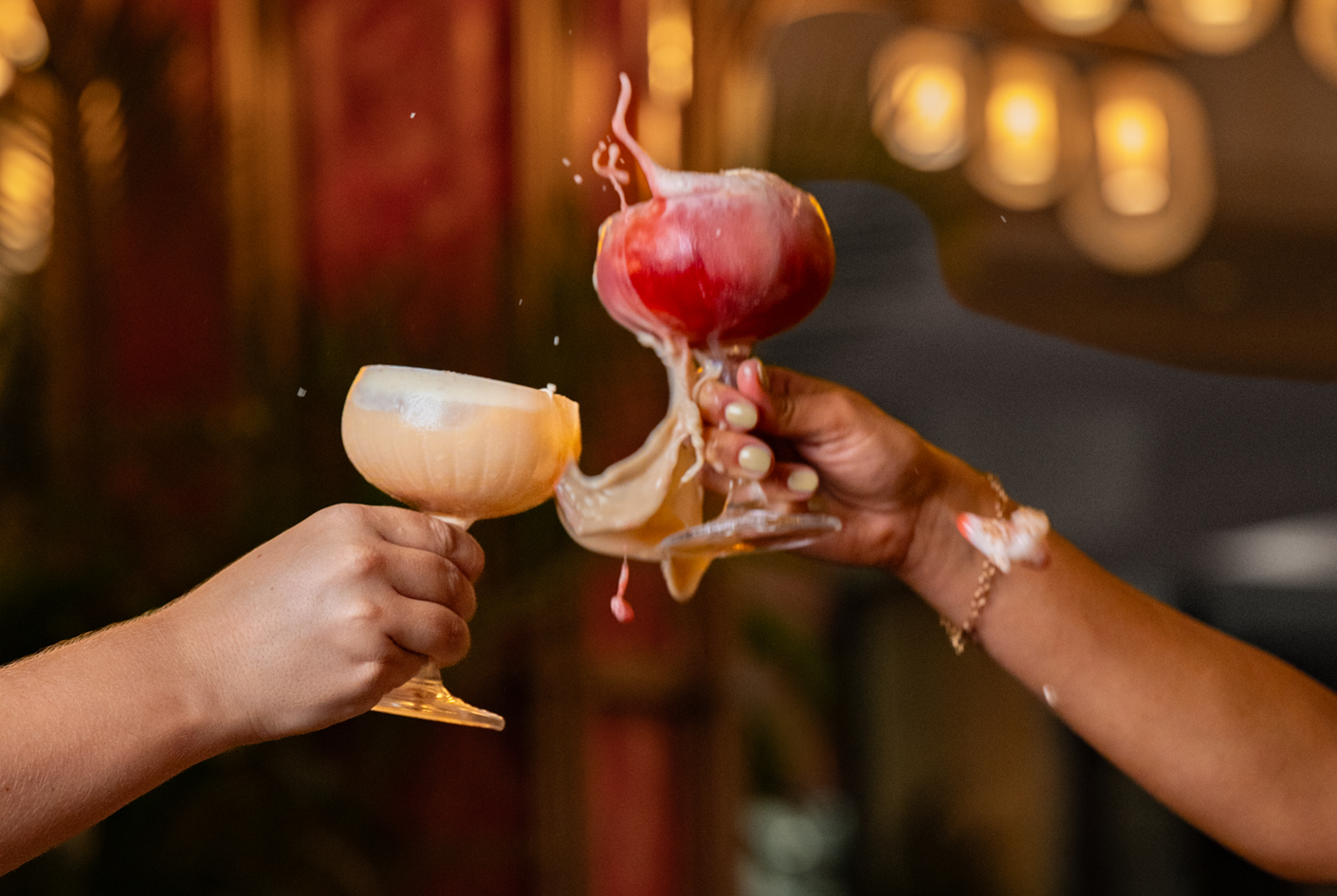 Happy Hour at Wilmot Bar