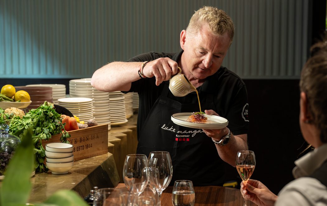 Chef’s Table Experience