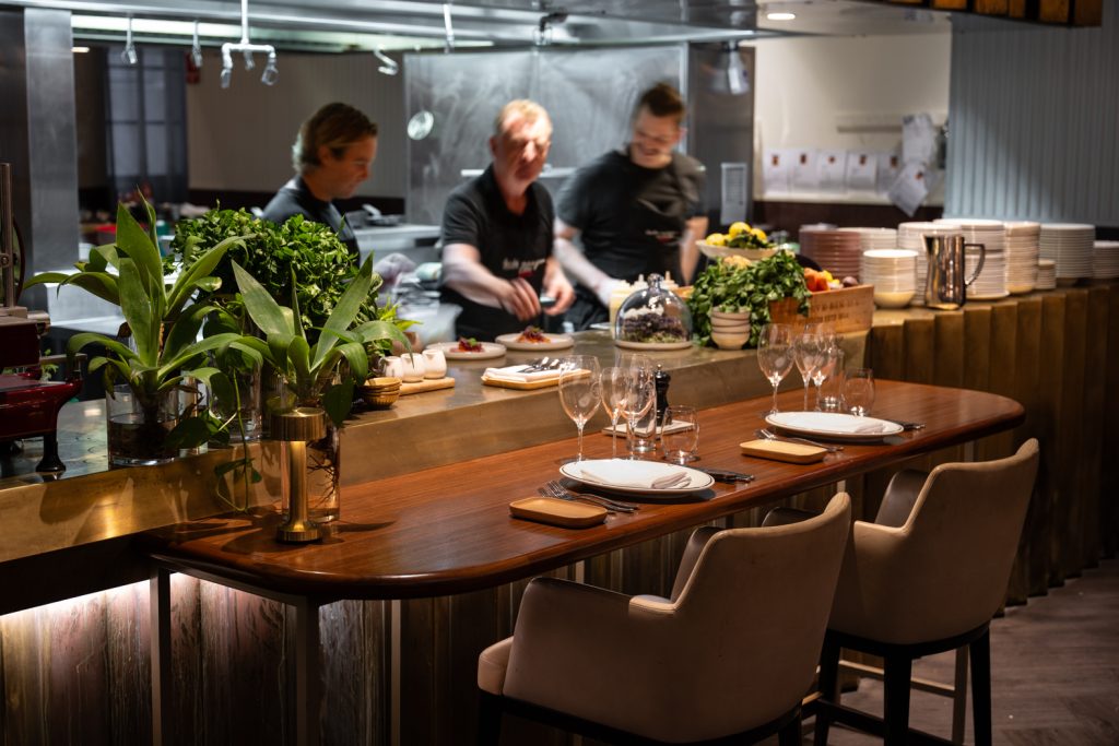 Chef’s Table Experience